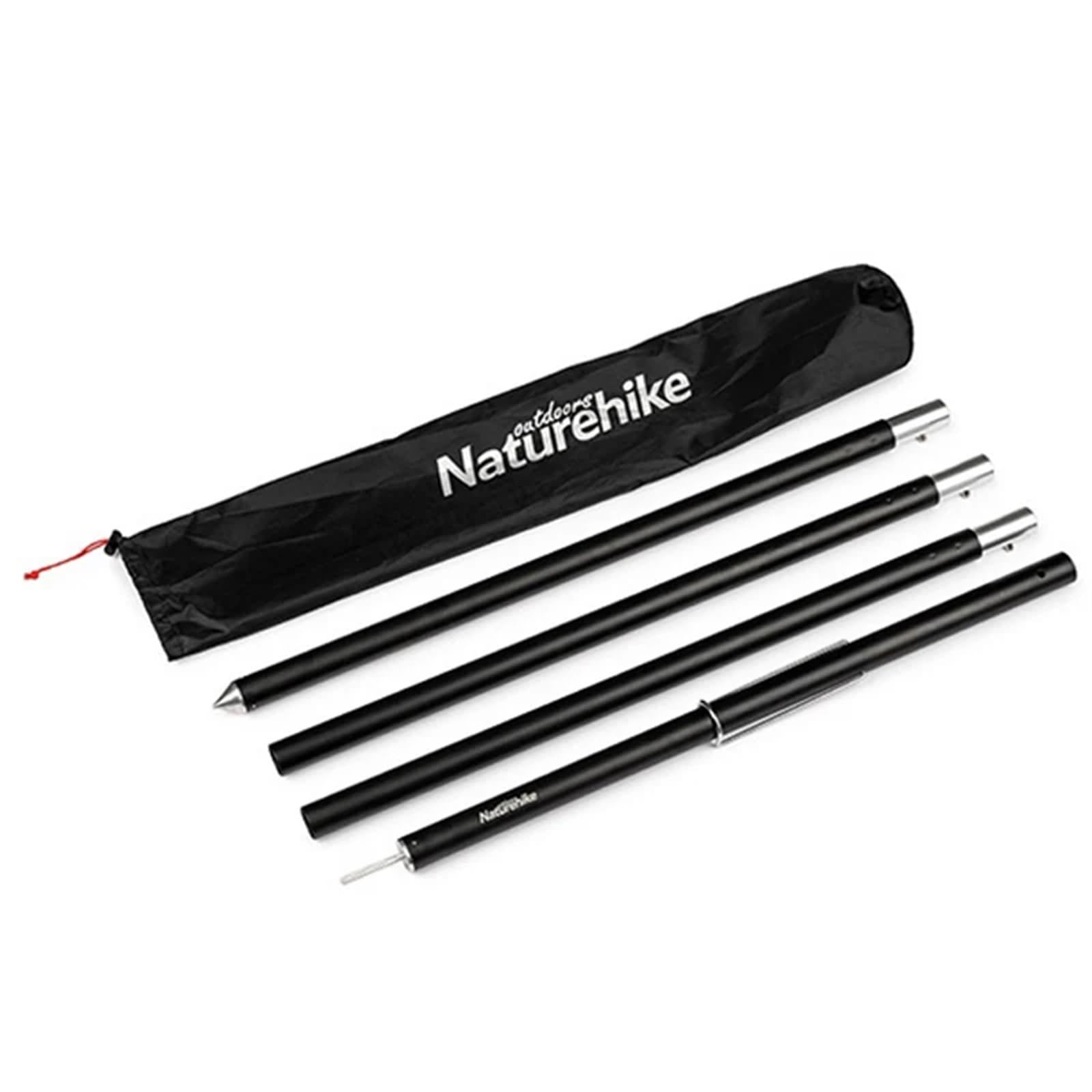 Adjustable Aluminum Tent & Canopy Support Pole Kit