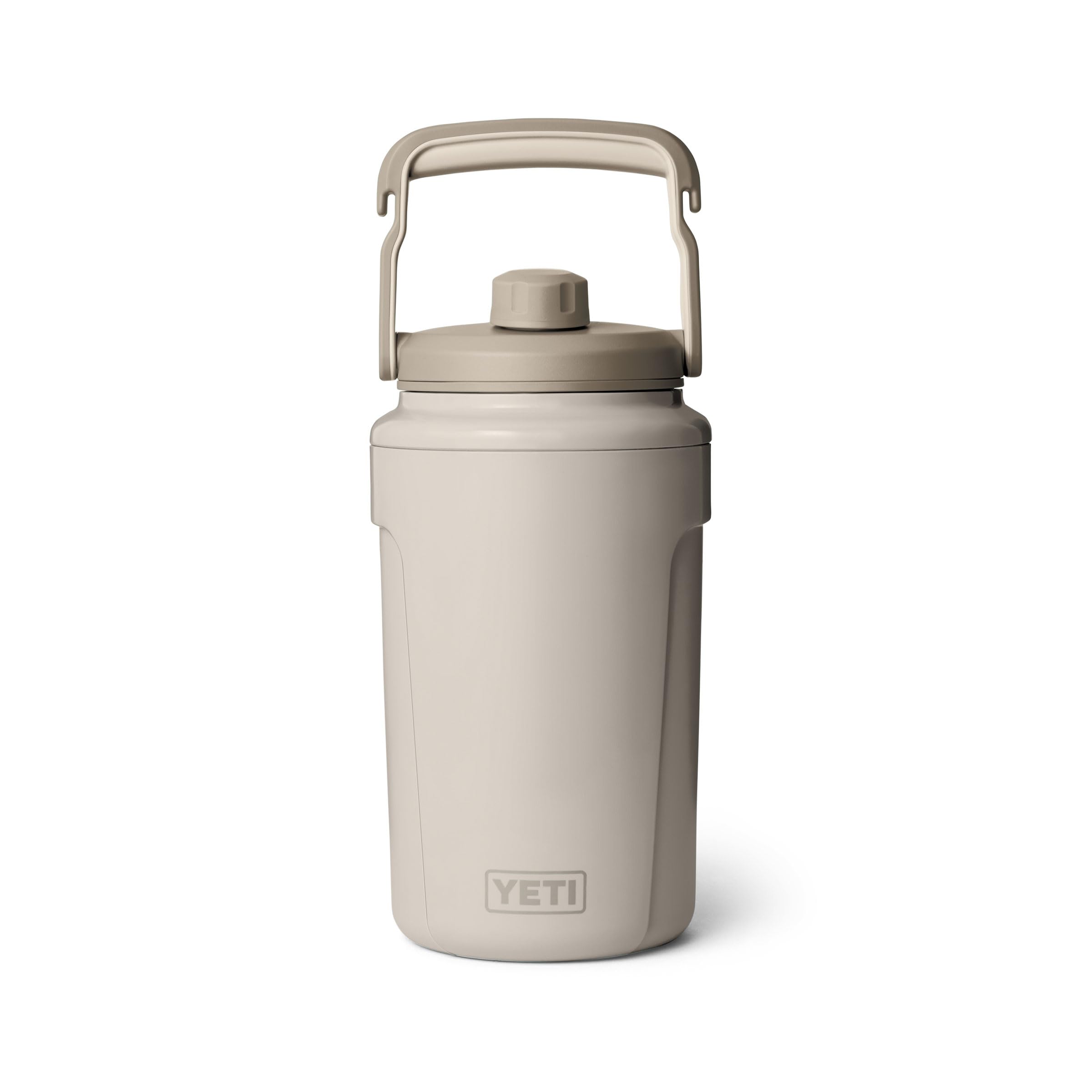 Half Gallon Insulated Water Jug with Chug Cap & Handle