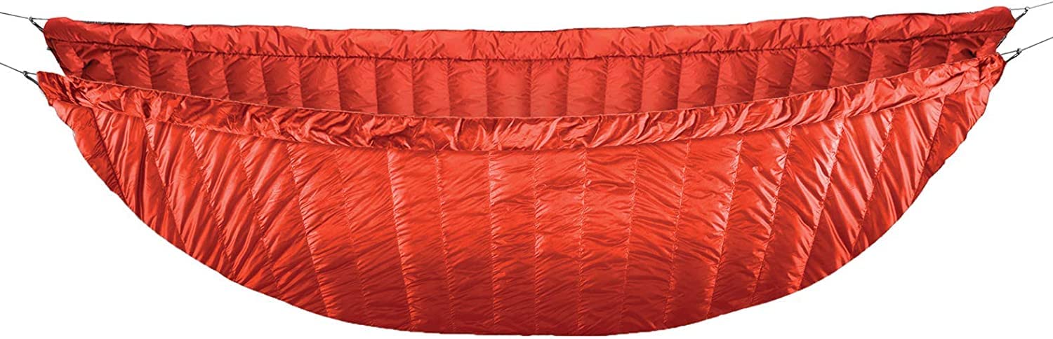 30°F Packable Down Camping Quilt