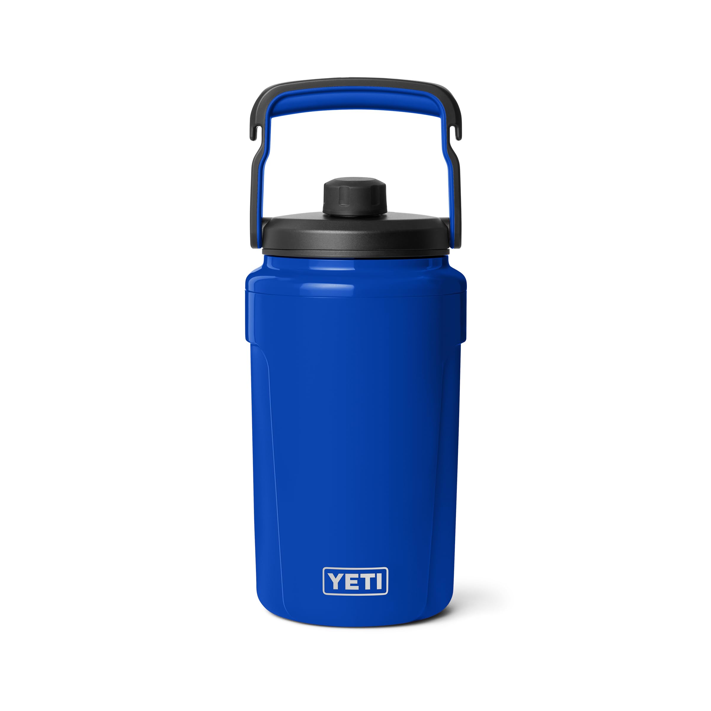 Half Gallon Insulated Water Jug with Chug Cap & Handle