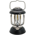 Vintage LED Camping Lantern with Adjustable Brightness