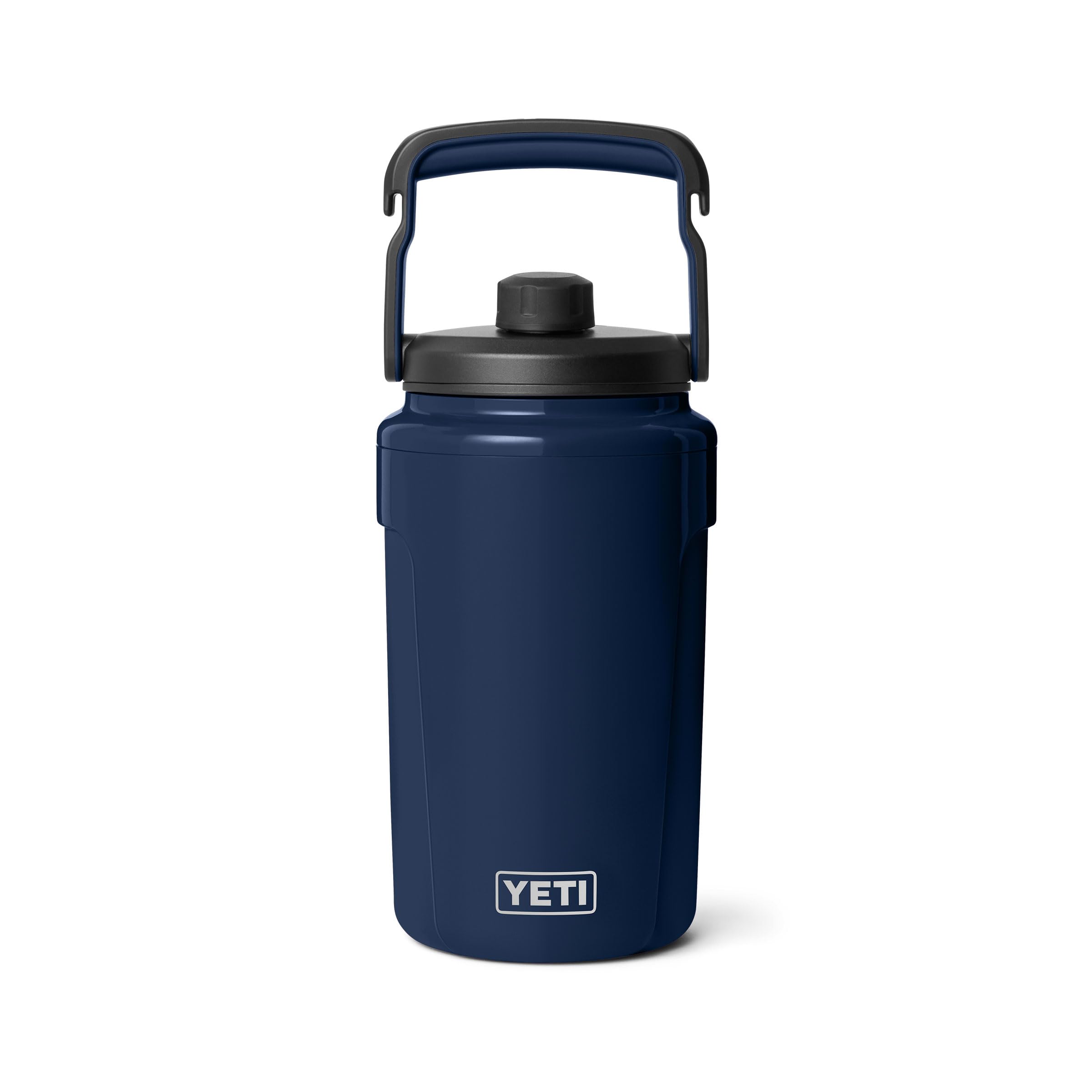Half Gallon Insulated Water Jug with Chug Cap & Handle