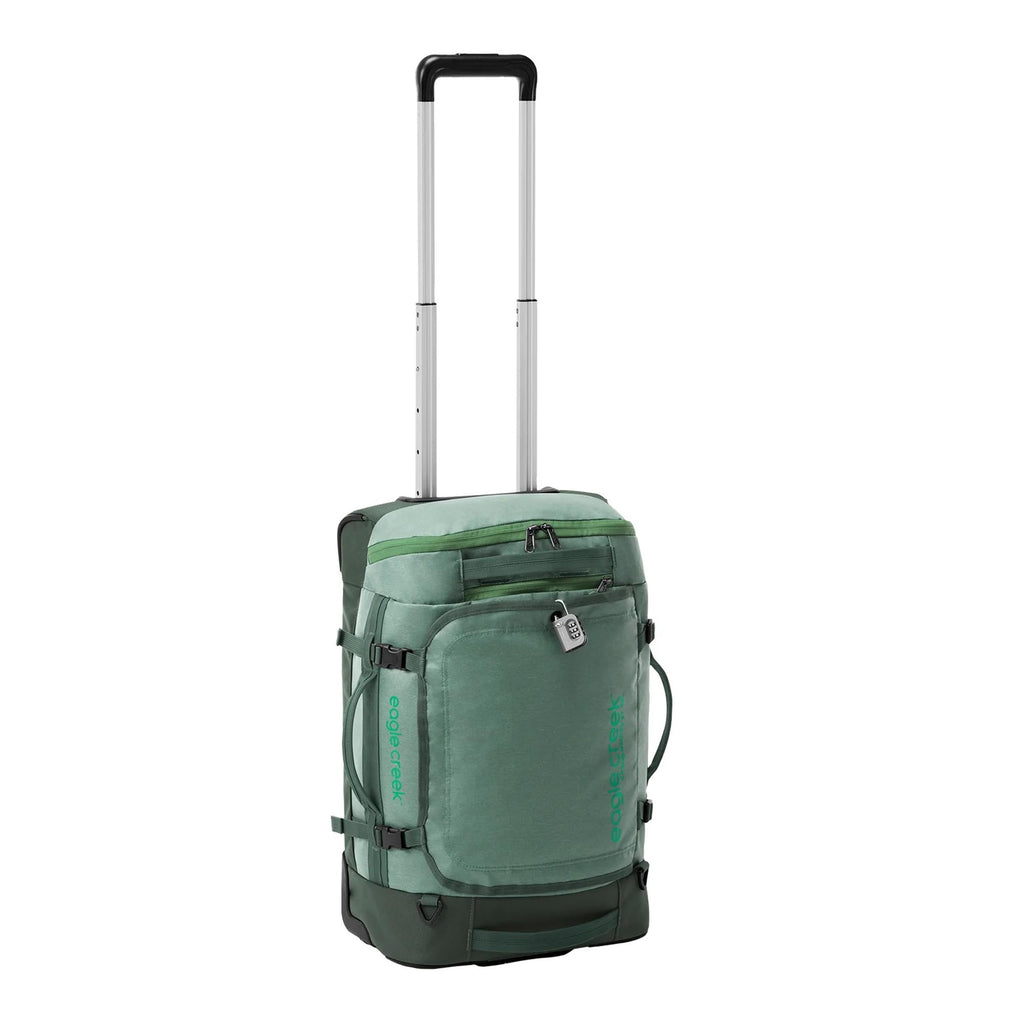 32-Inch Wheeled Duffel Bag with Backpack Straps