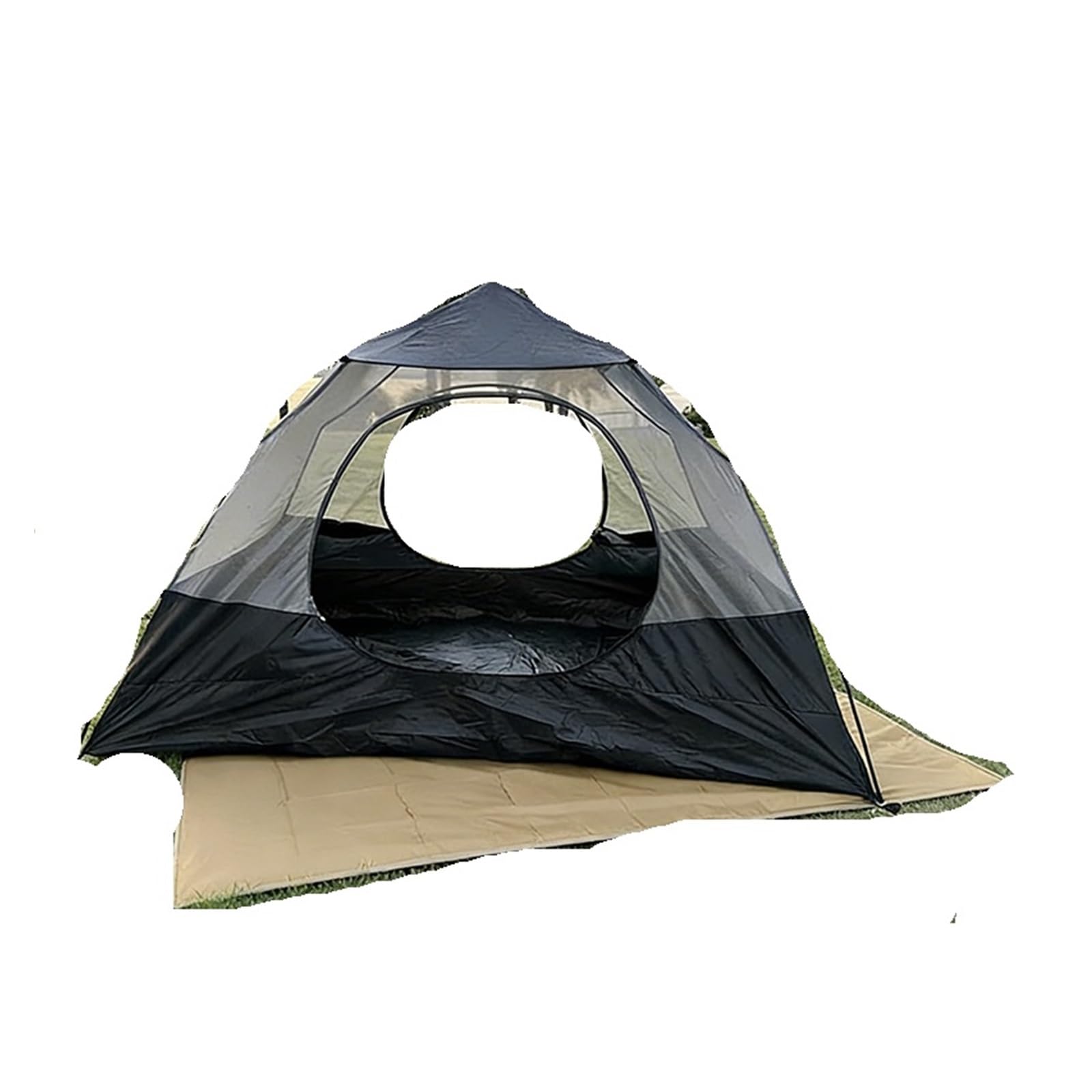 2x2 Tent Footprint Camping Mat Mini Ground Sheet Picnic Groundsheet