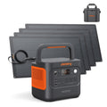 2042Wh Portable Power Station with LiFePO4 Battery & 2200W Output