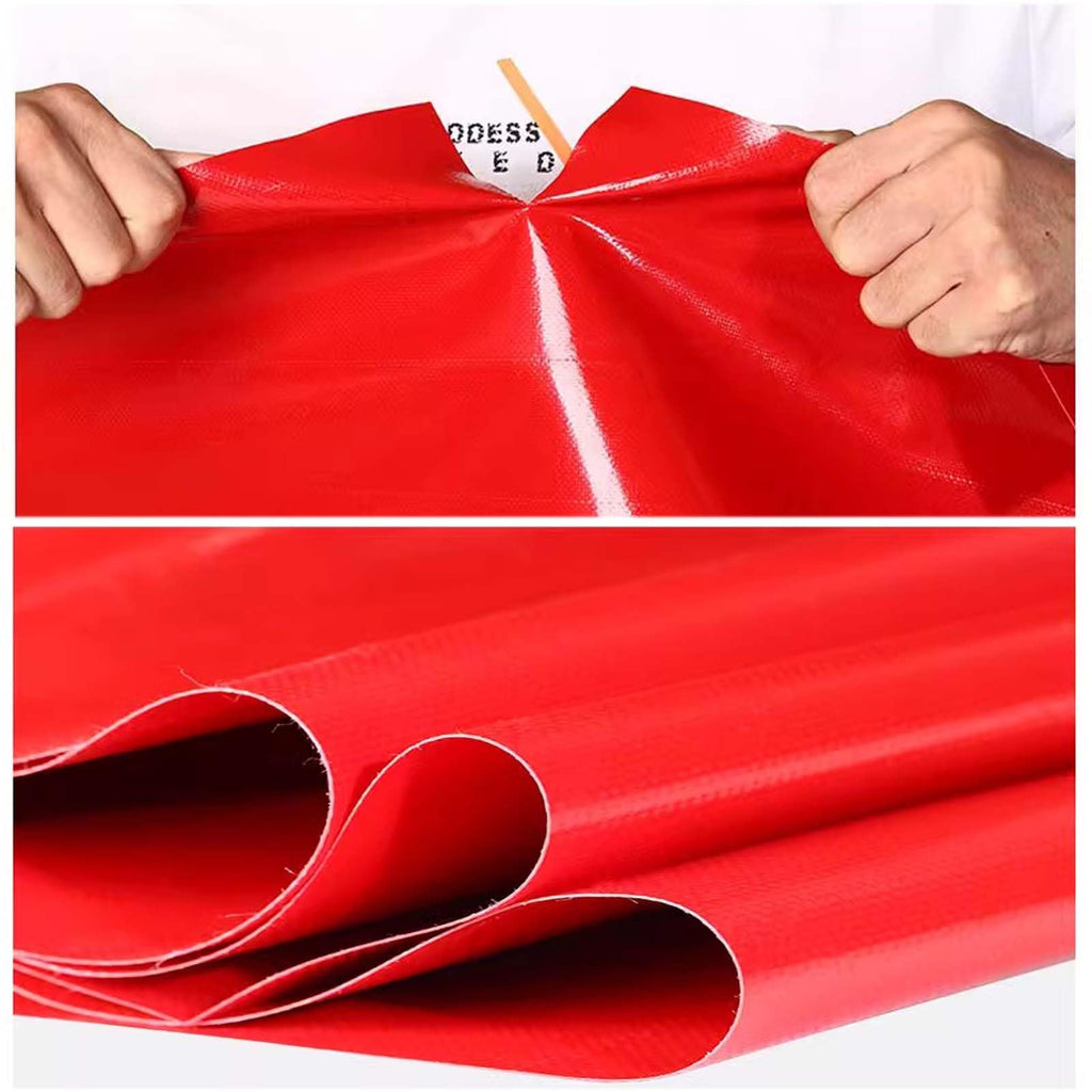 Heavy Duty Waterproof Tarp with Reinforced Edges