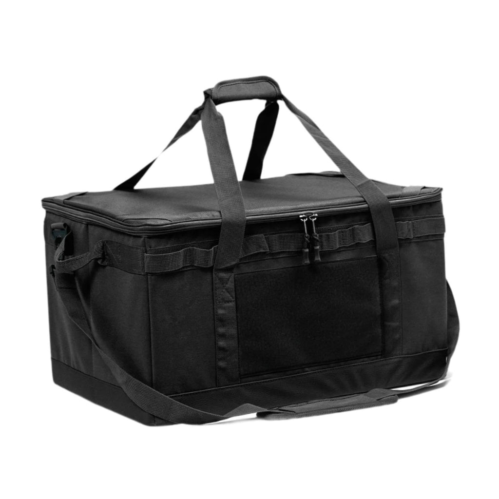 60L Camping Storage Duffel Bag with Dividers