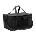 60L Camping Storage Duffel Bag with Dividers