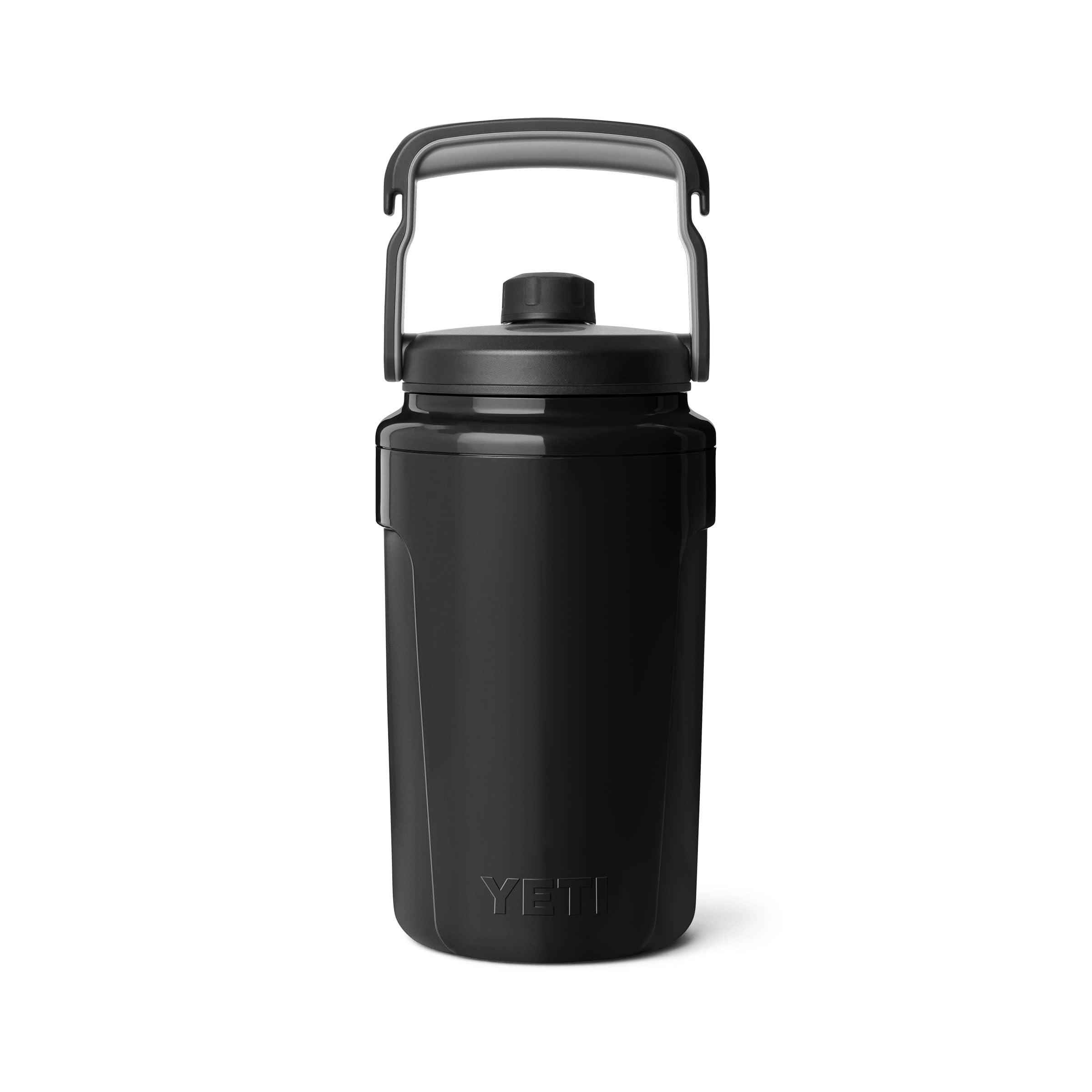 Half Gallon Insulated Water Jug with Chug Cap & Handle