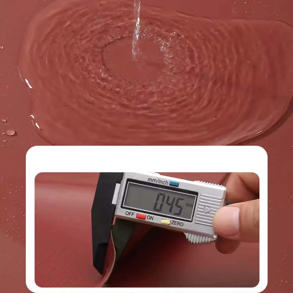 Heavy Duty Waterproof Tarp with Grommets