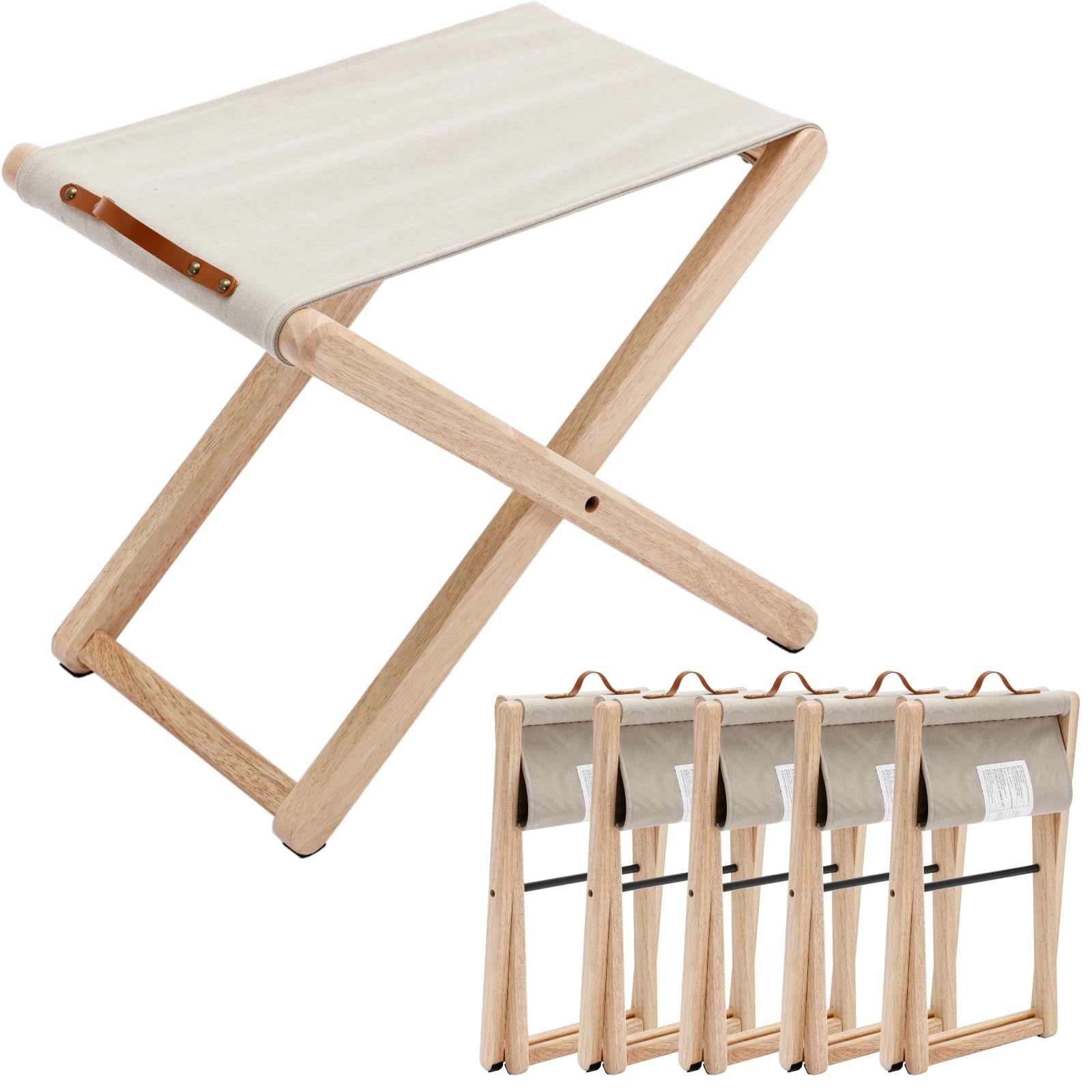 COMULER 2542 Camp Stools