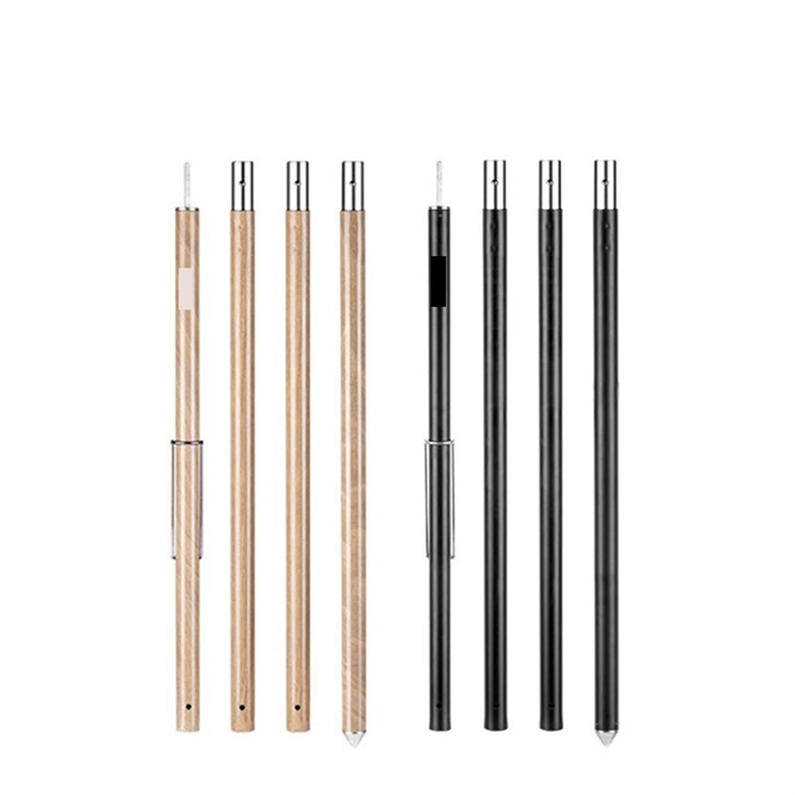 Adjustable Aluminum Tent & Canopy Support Pole Kit