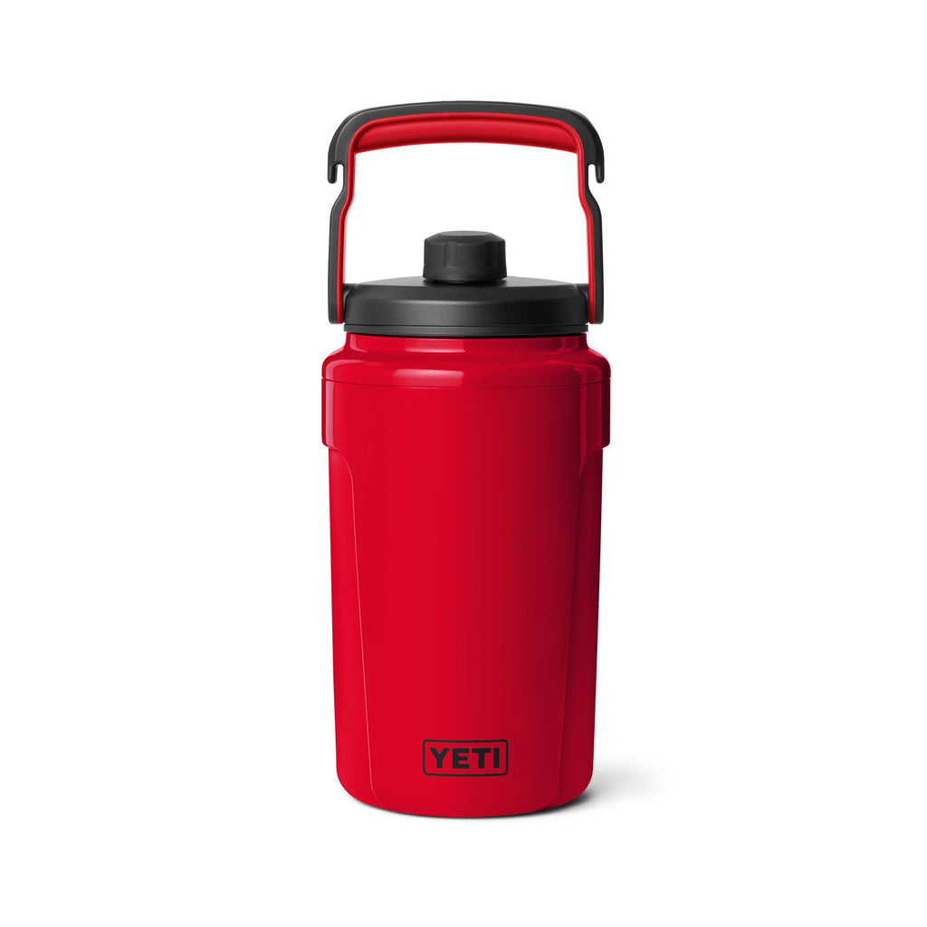 Half Gallon Insulated Water Jug with Chug Cap & Handle