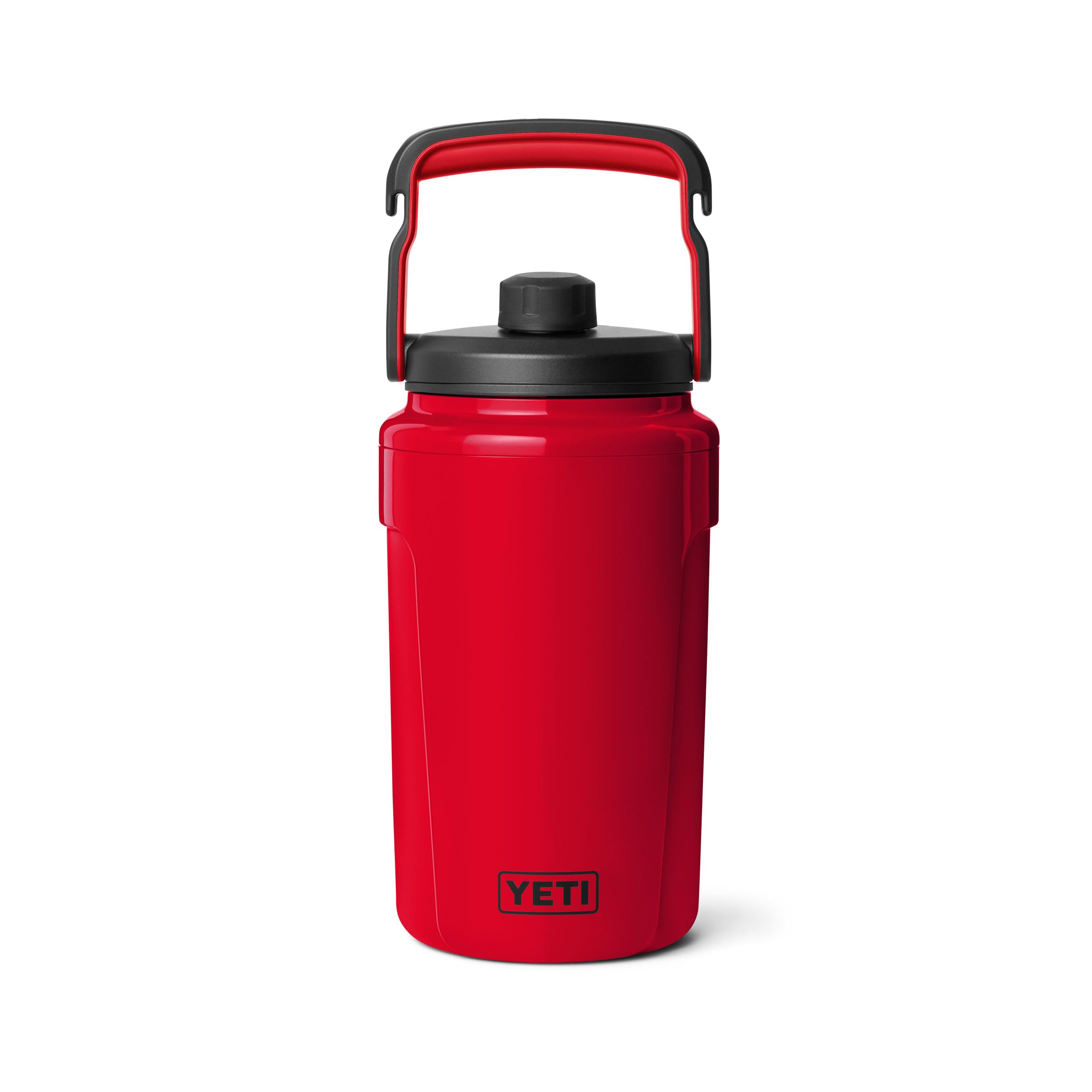 Half Gallon Insulated Water Jug with Chug Cap & Handle