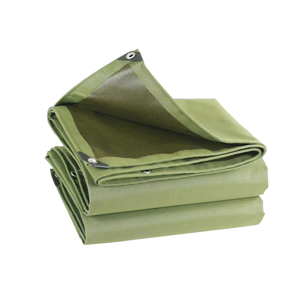 Heavy Duty Waterproof Tarp with Grommets