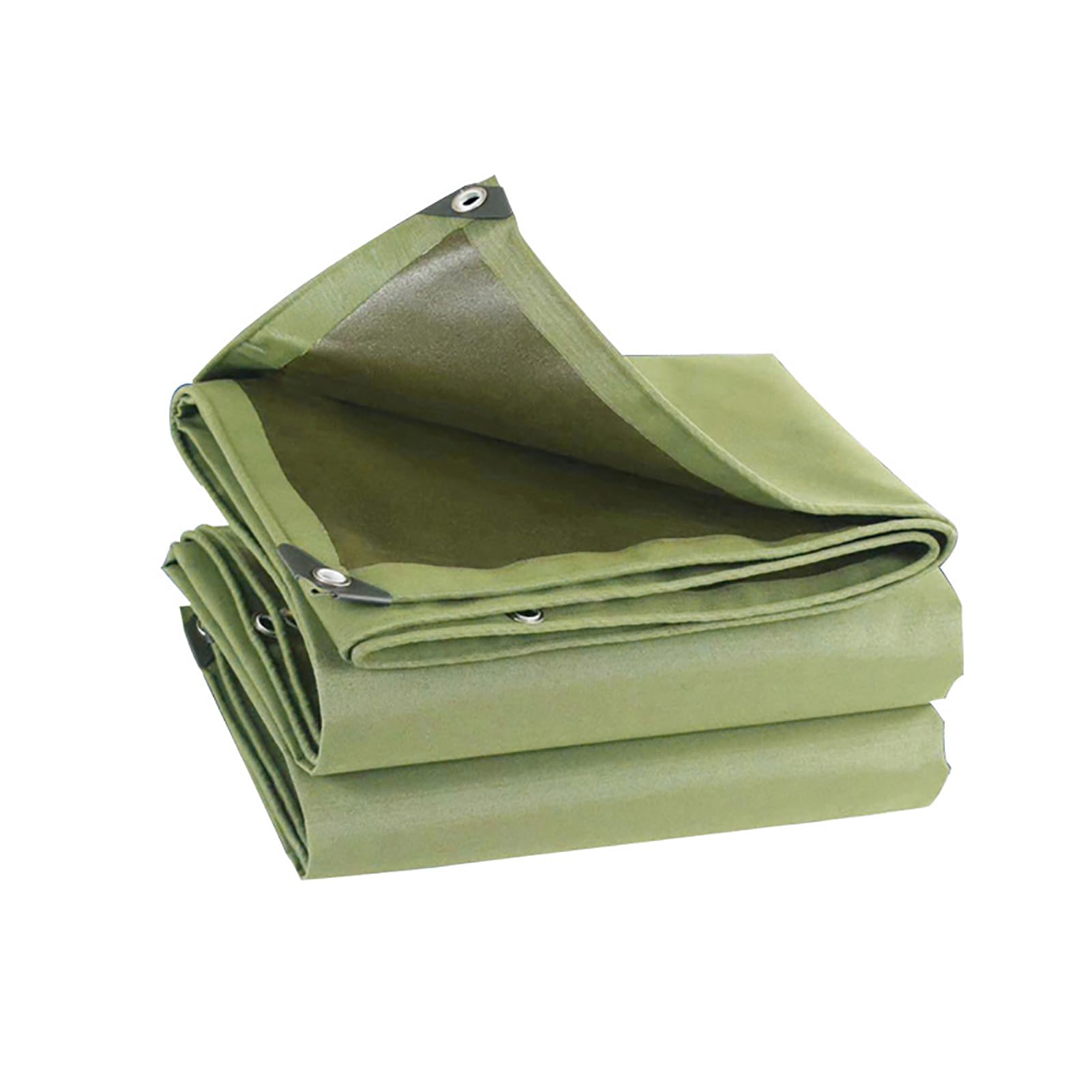 Heavy Duty Waterproof Tarp with Grommets