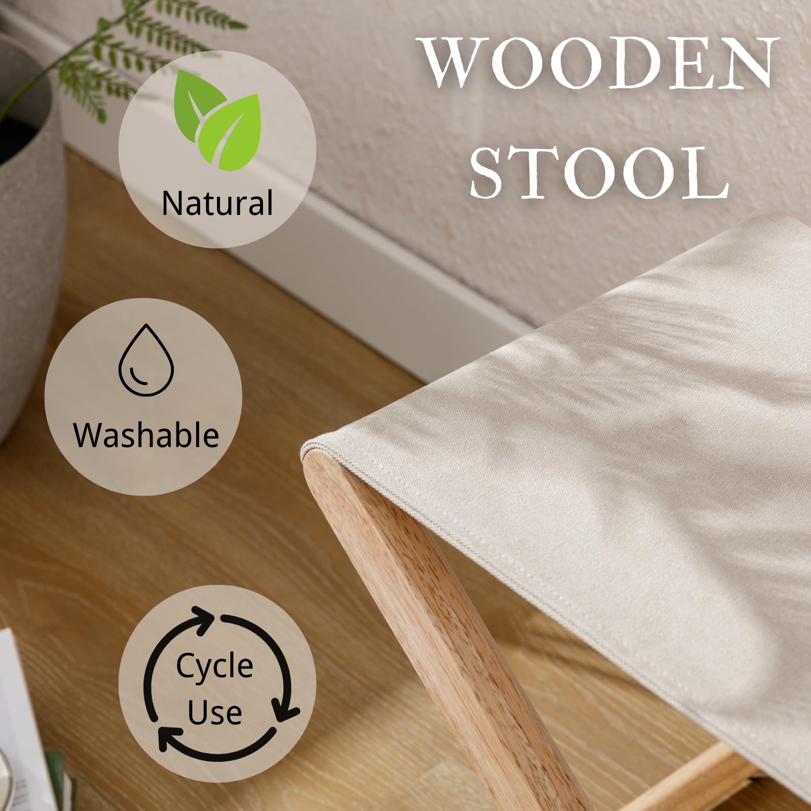COMULER 2542 Camp Stools