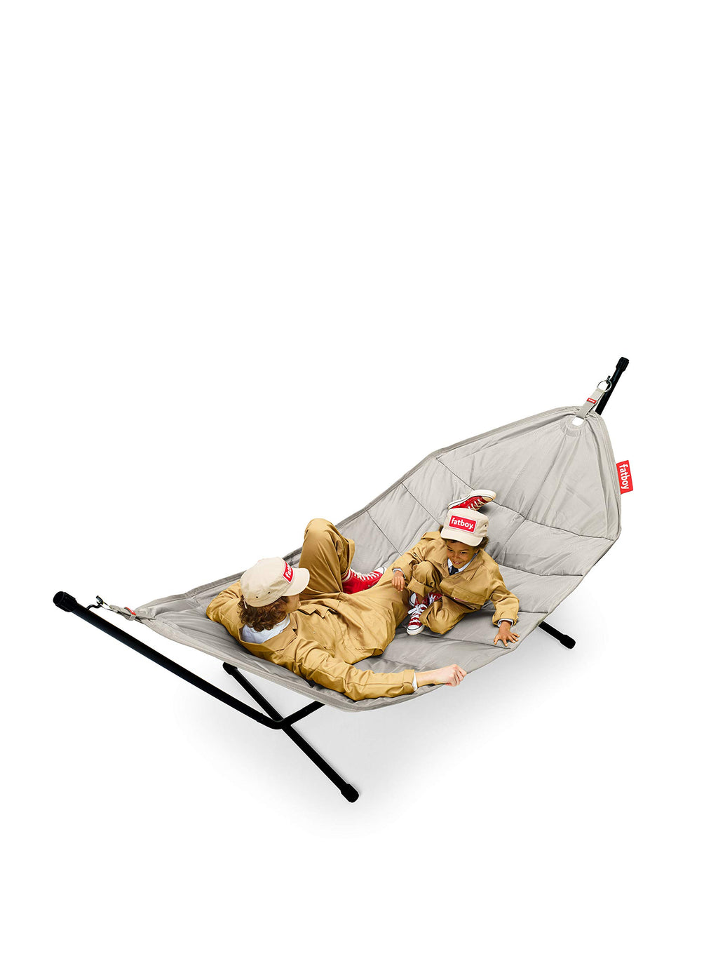Fatboy Headdemock Deluxe Hammock, Light Grey