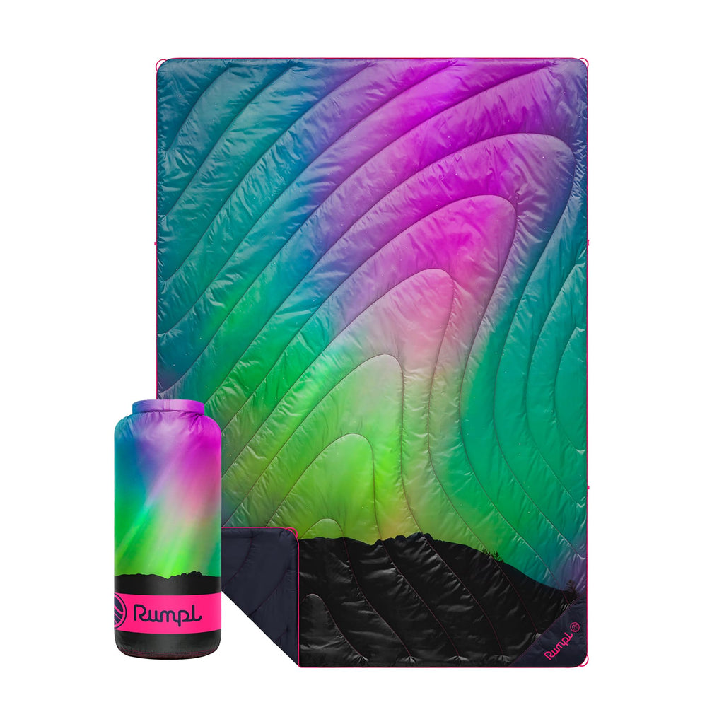Rumpl Original Puffy 1-Person Blanket