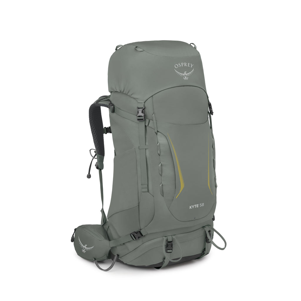 58L Women's Hiking Backpack with Rain Cover