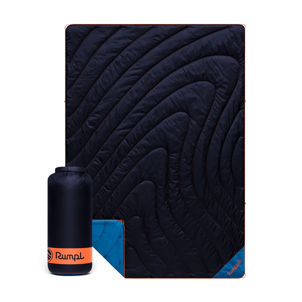 Rumpl Original Puffy 1-Person Blanket