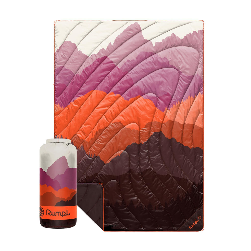 Rumpl Original Puffy 1-Person Blanket