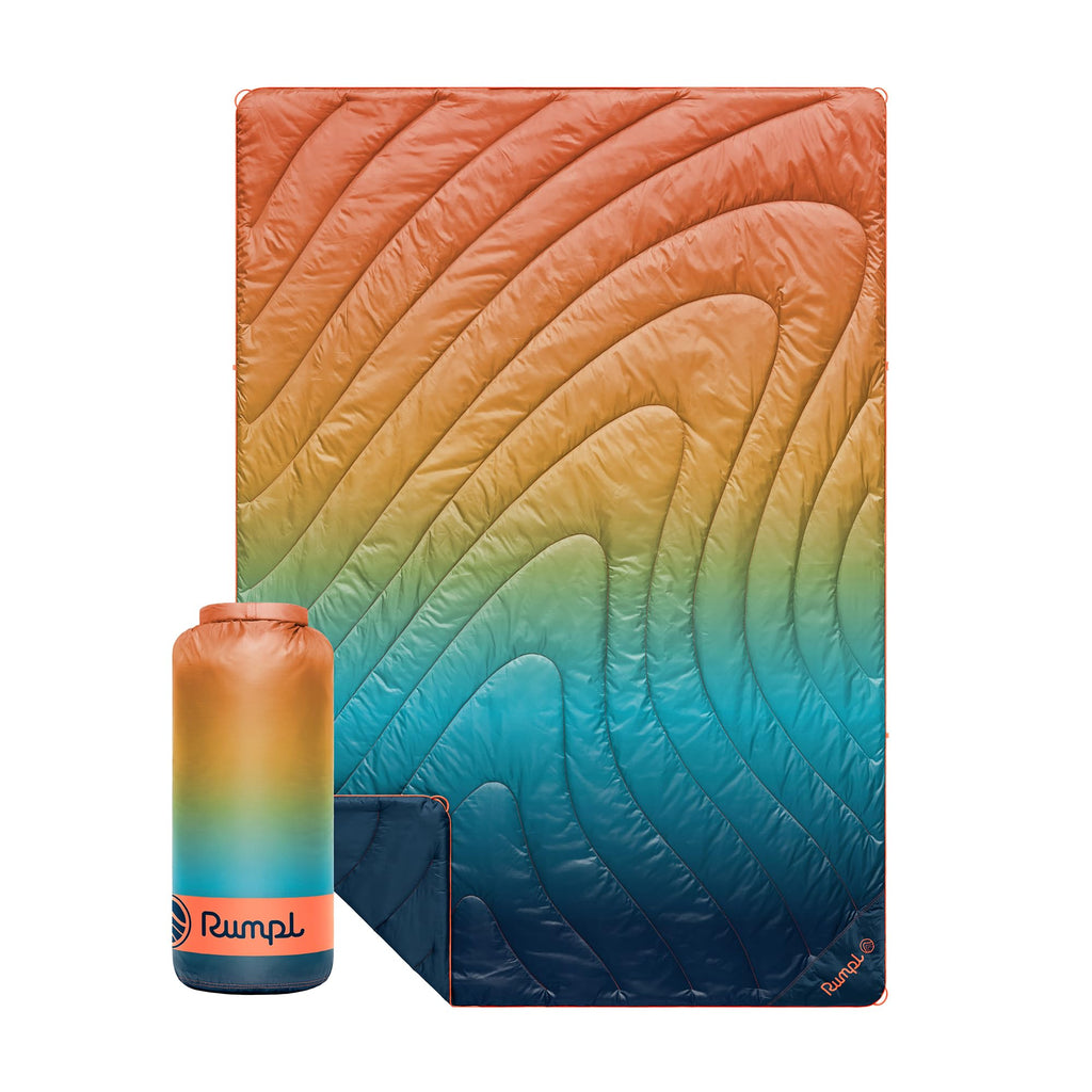 Rumpl Original Puffy 1-Person Blanket