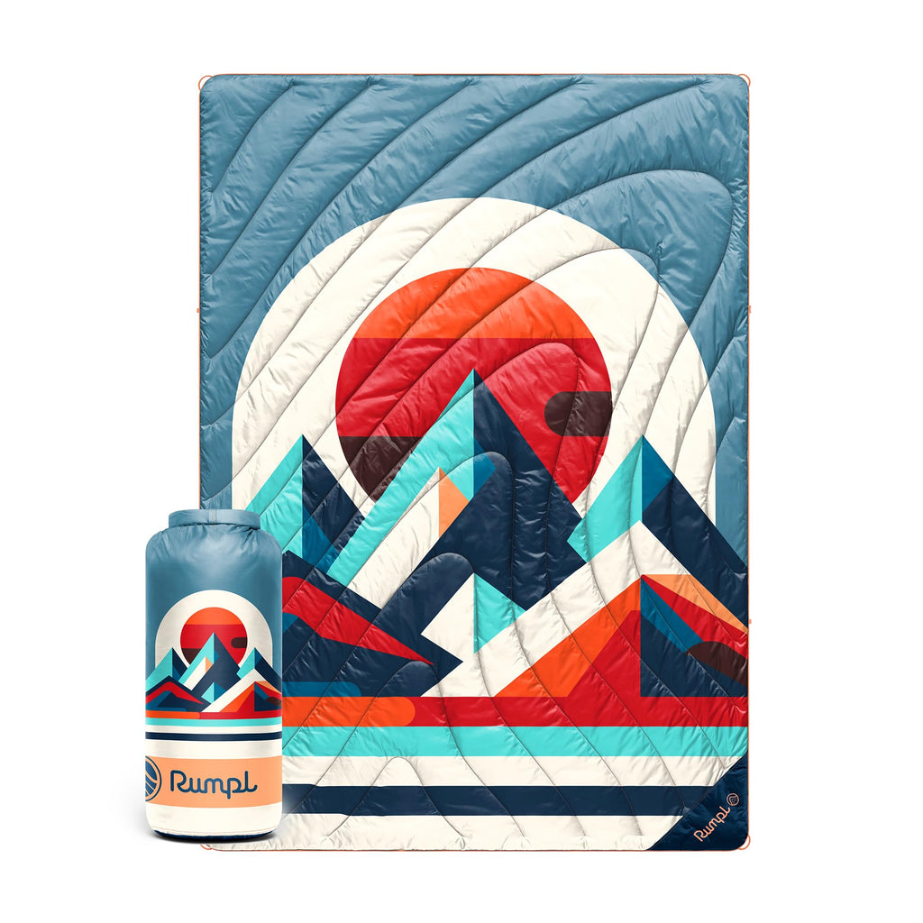 Rumpl Original Puffy 1-Person Blanket