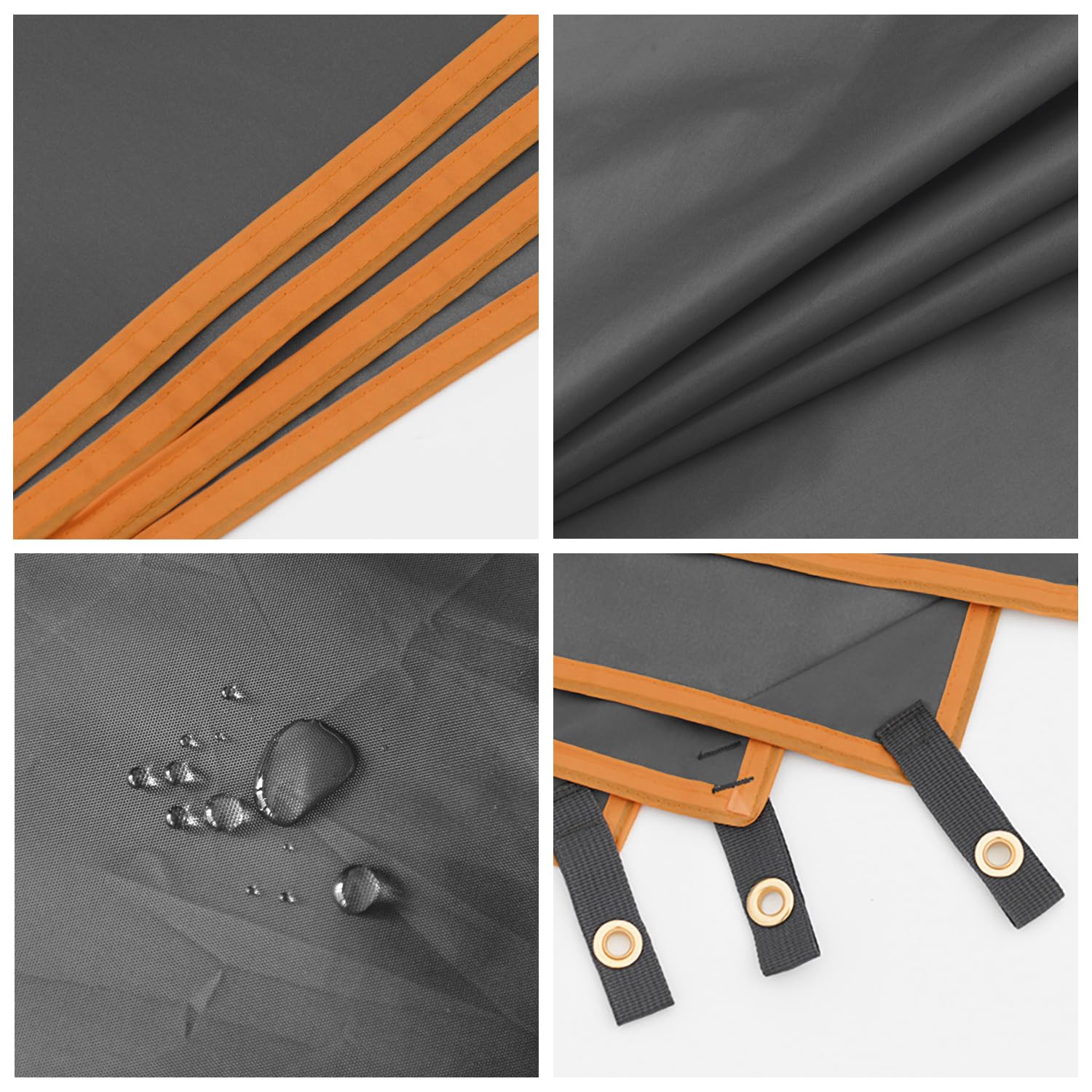 Portable Lightweight Camping Tarp & Groundsheet