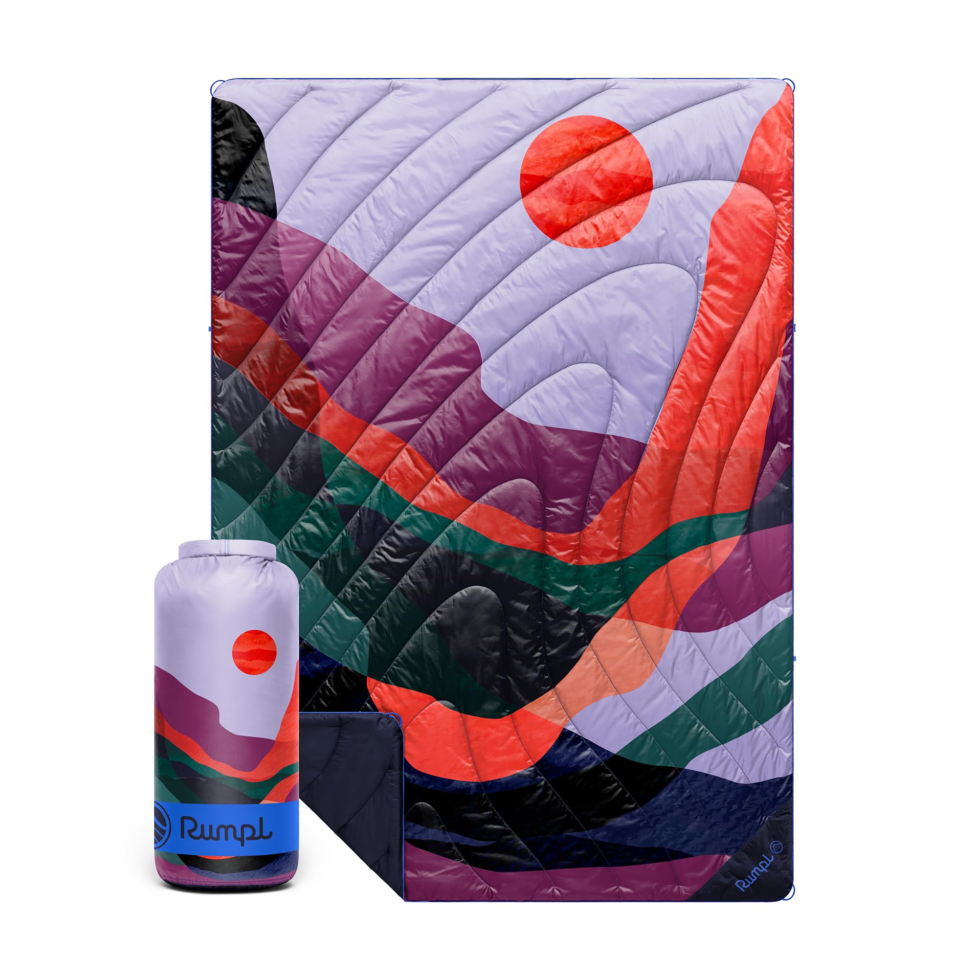 Rumpl Original Puffy 1-Person Blanket