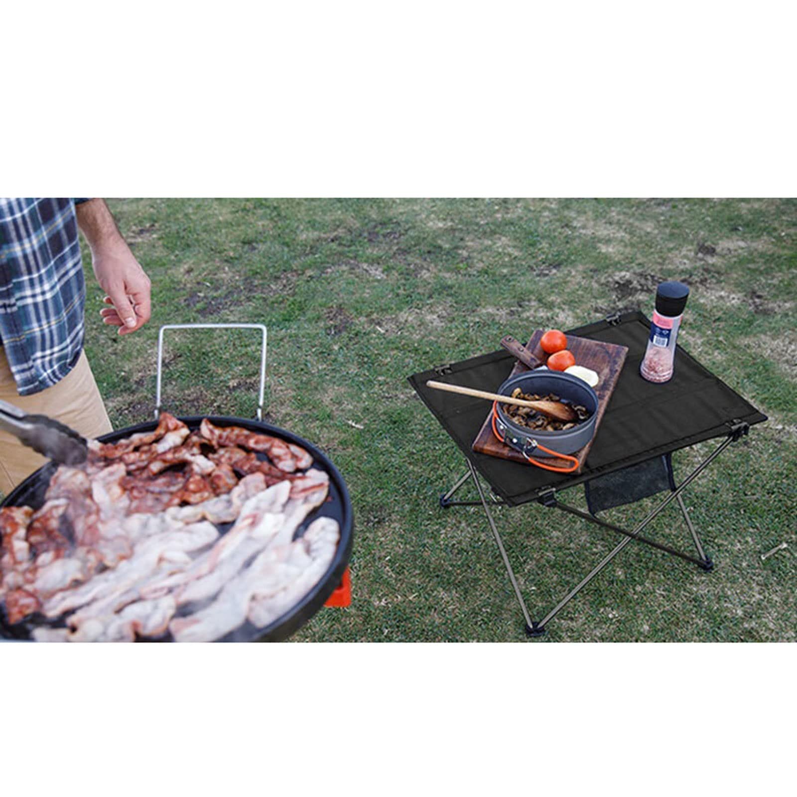 Ultralight Aluminum Folding Camping Table