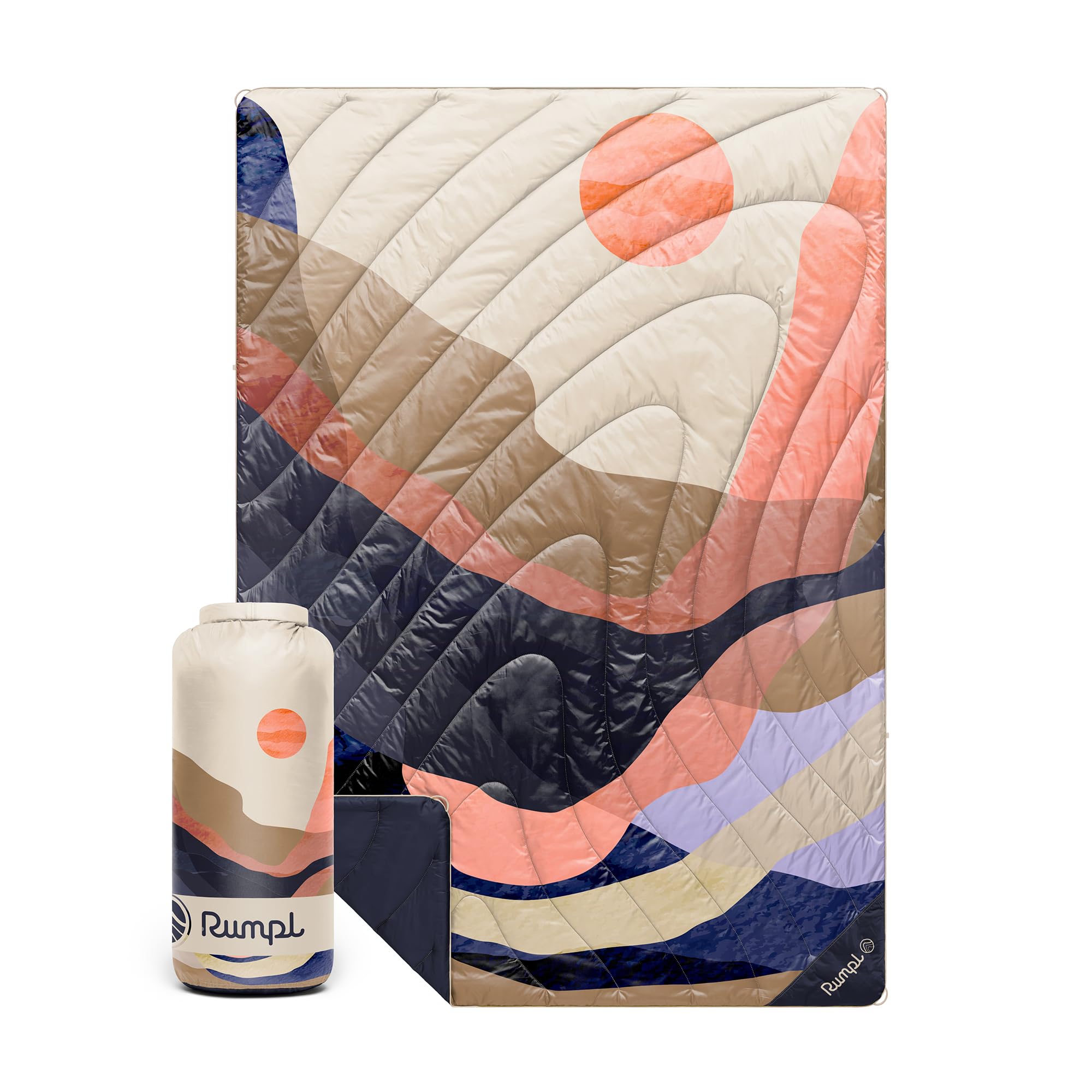 Rumpl Original Puffy 1-Person Blanket