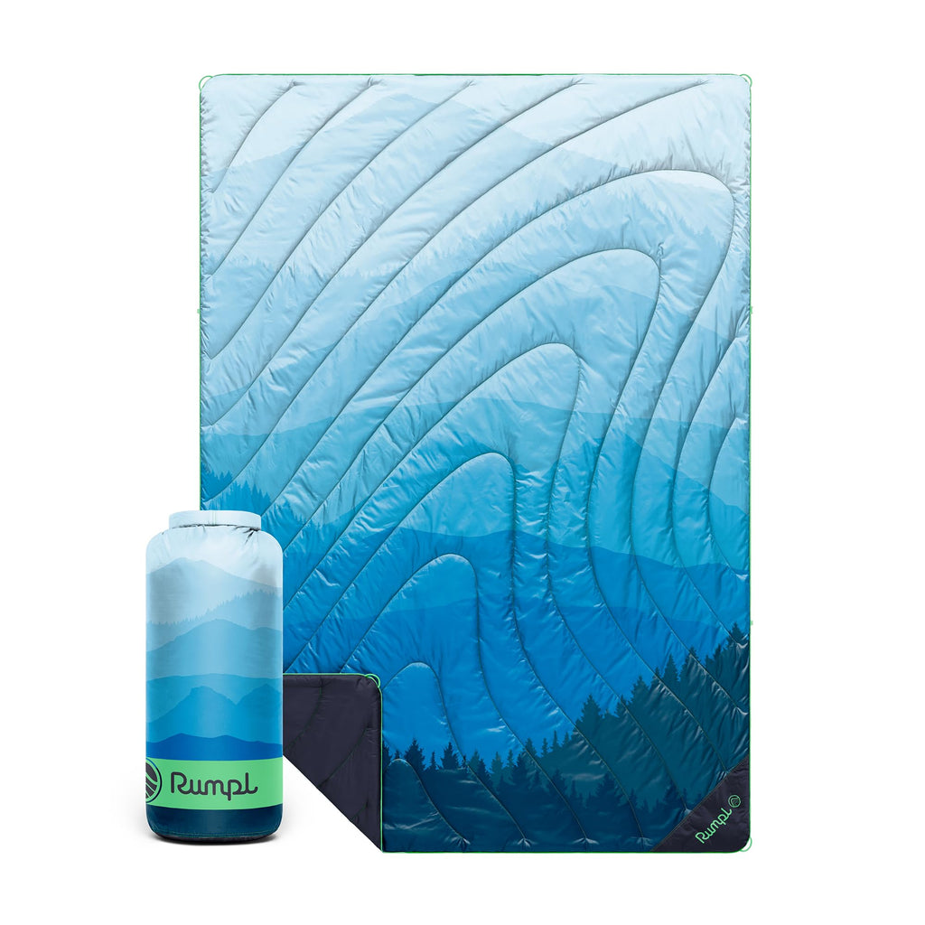 Rumpl Original Puffy 1-Person Blanket
