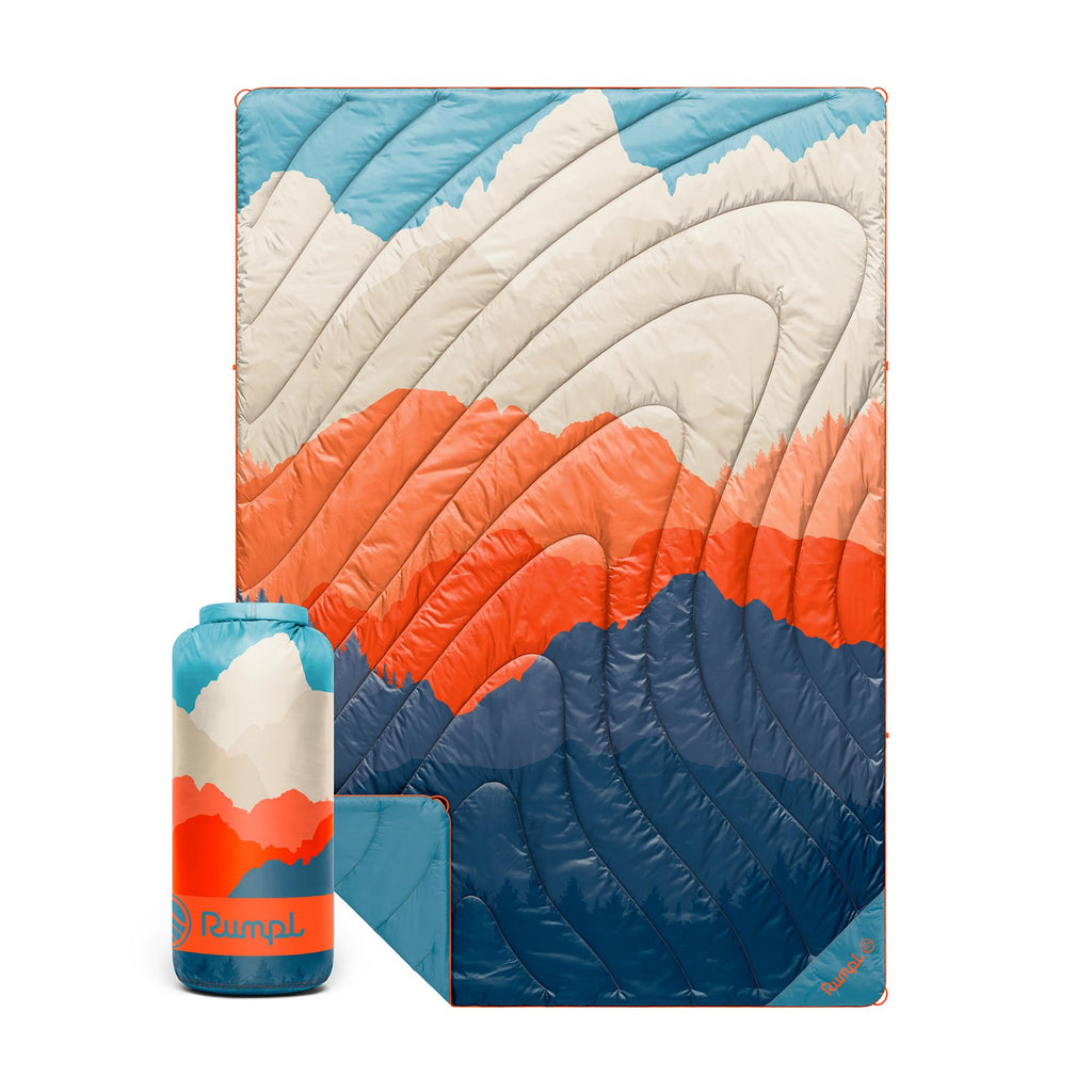 Rumpl Original Puffy 1-Person Blanket