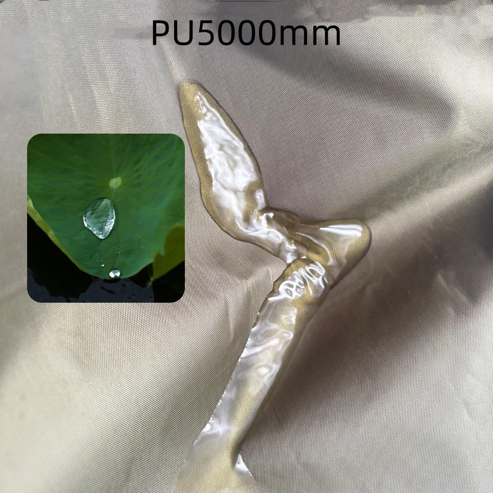 6-Person Waterproof Tipi Tent Footprint