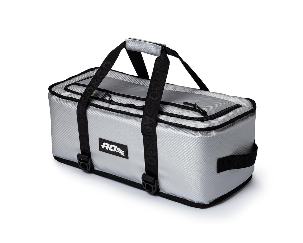 Leakproof Soft Cooler with High-Density Insulation