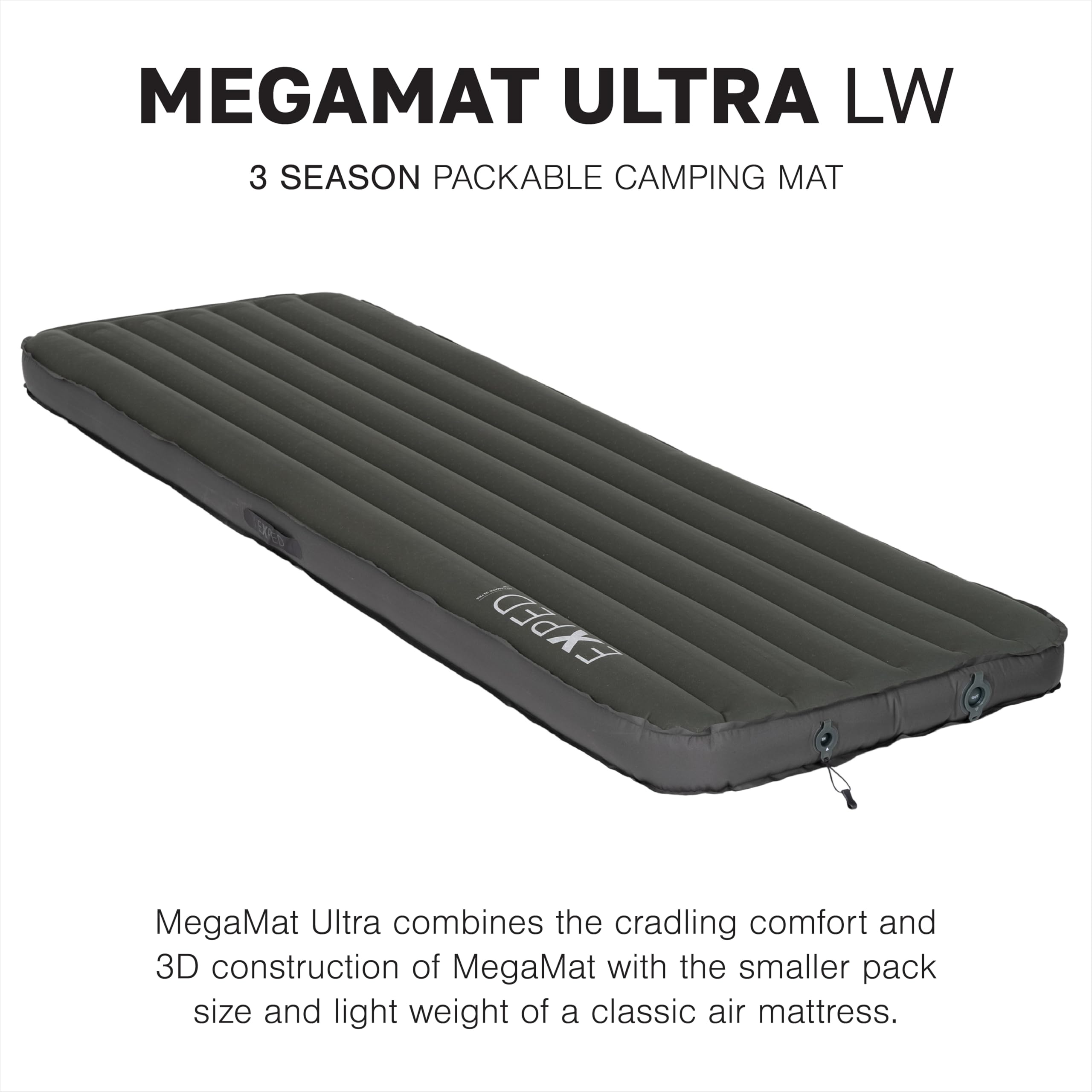 Exped MegaMat Ultra Sleeping Pad