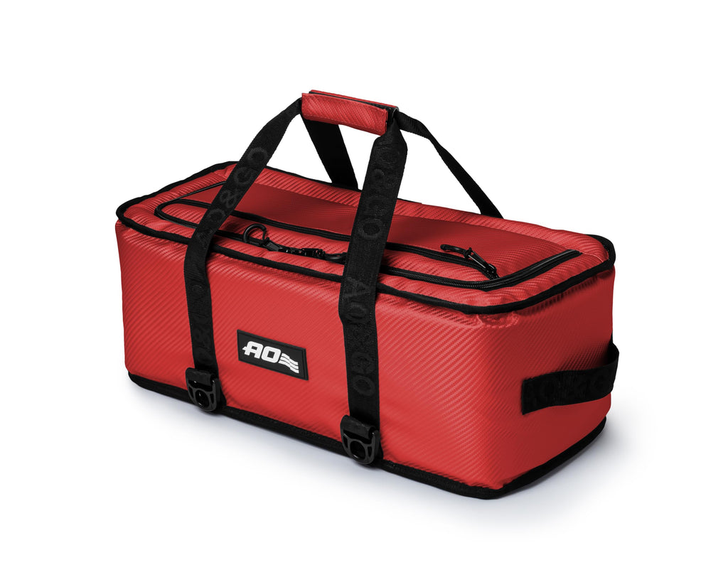 Leakproof Soft Cooler with High-Density Insulation