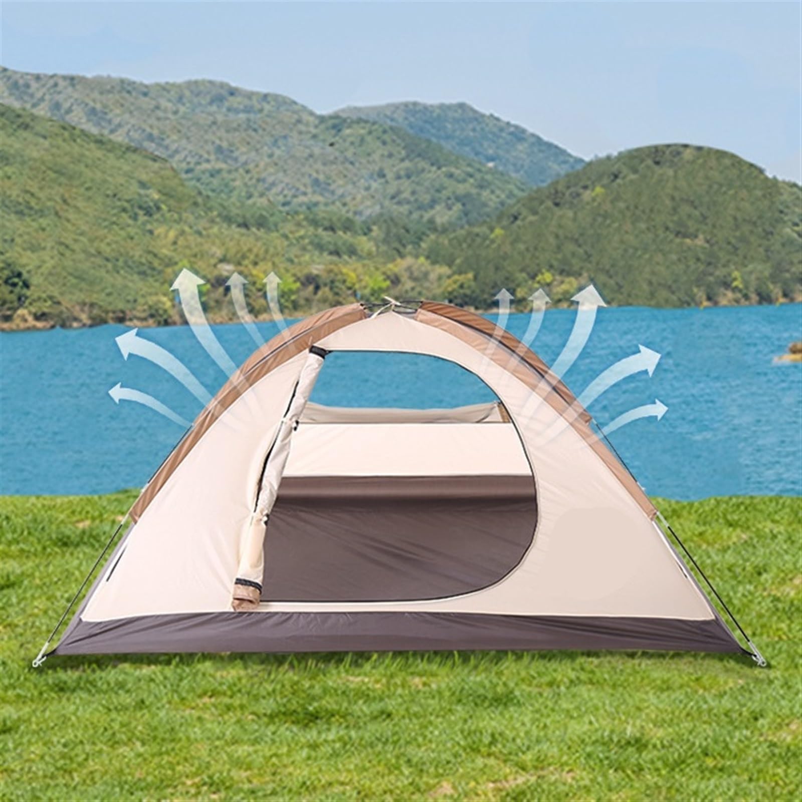 Outdoor Camping Canopy Beach Tent