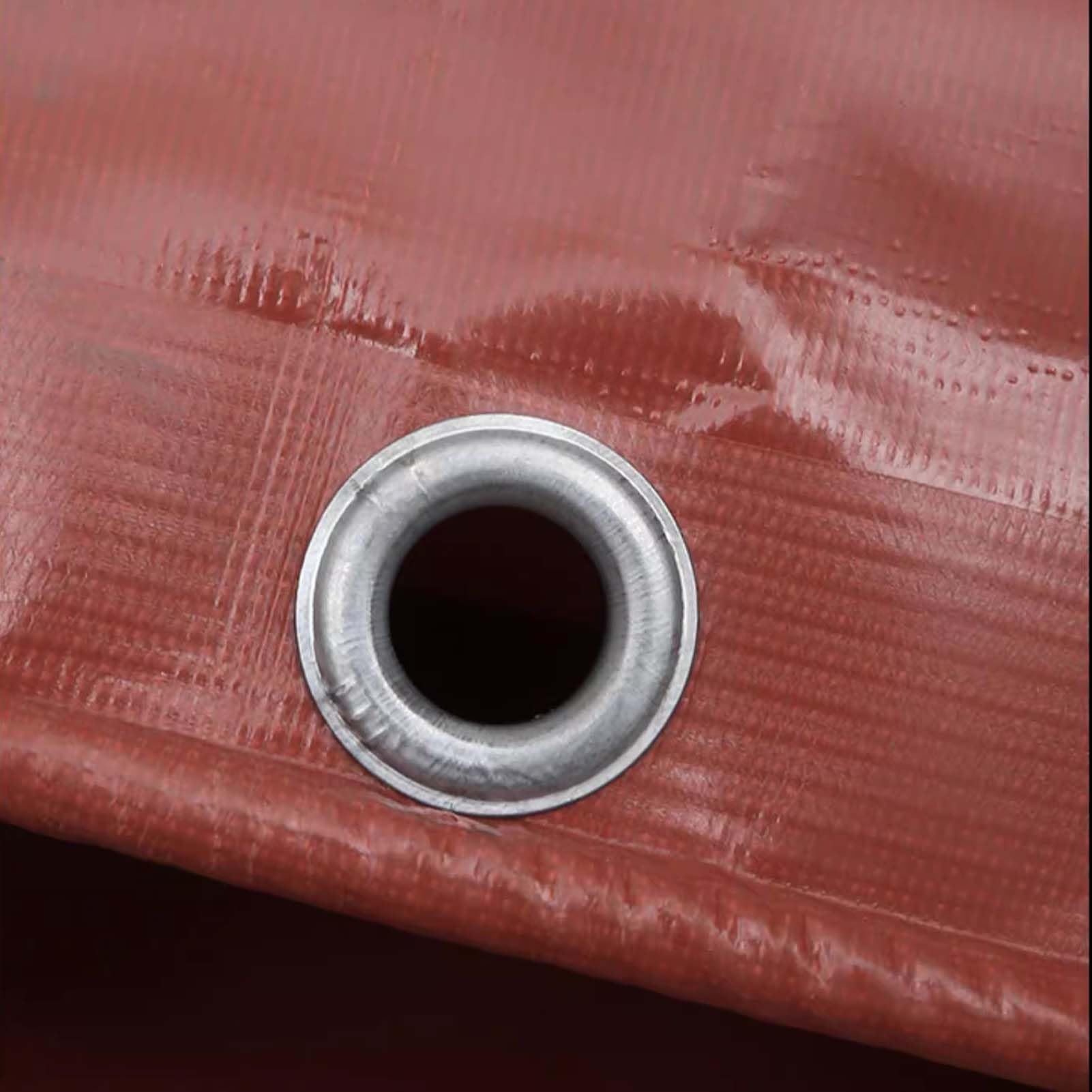 Heavy Duty Waterproof Tarp with Grommets