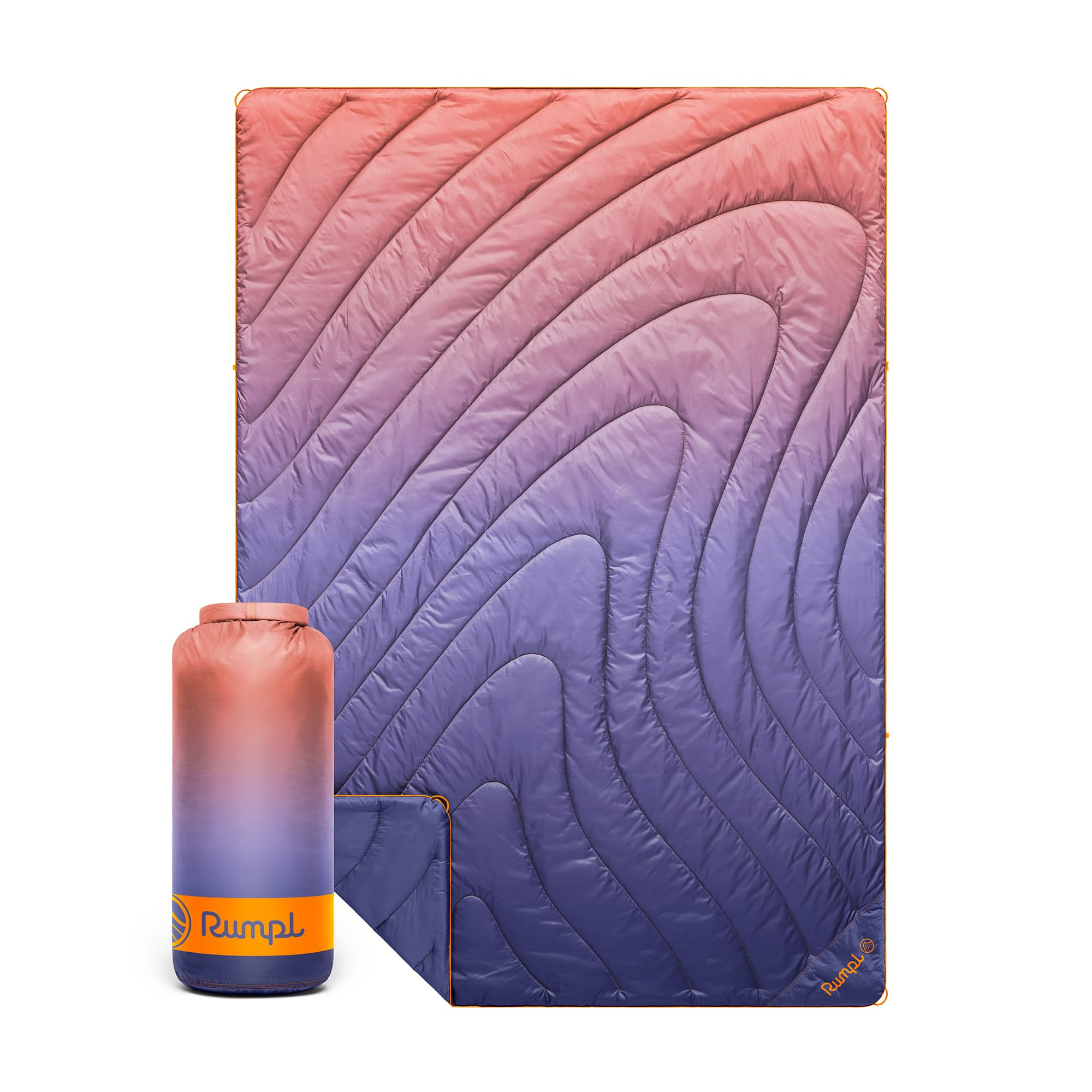 Rumpl Original Puffy 1-Person Blanket