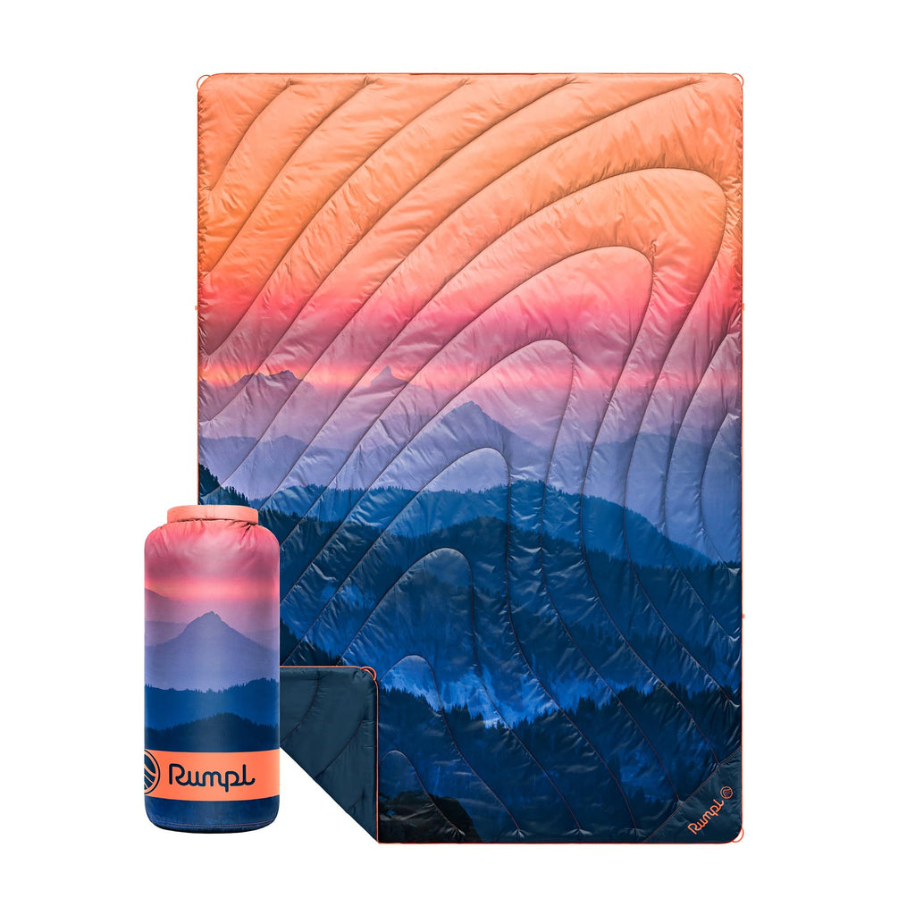 Rumpl Original Puffy 1-Person Blanket