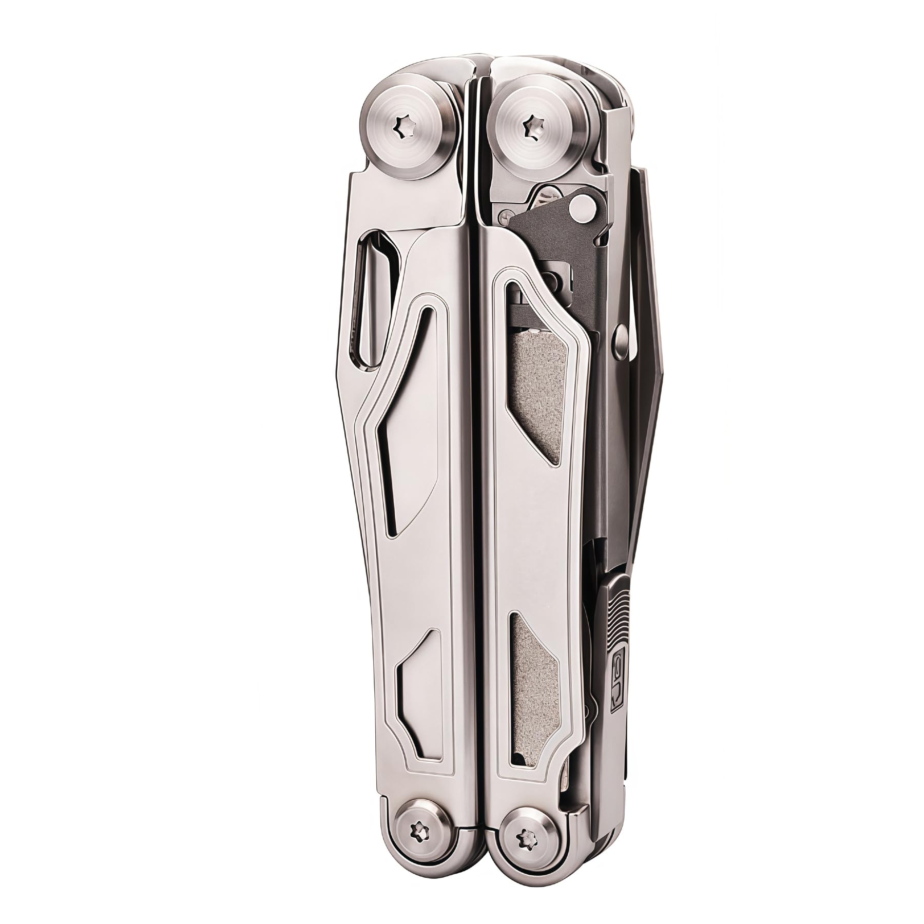 36-in-1 Stainless Steel Multitool Pliers with Accessories