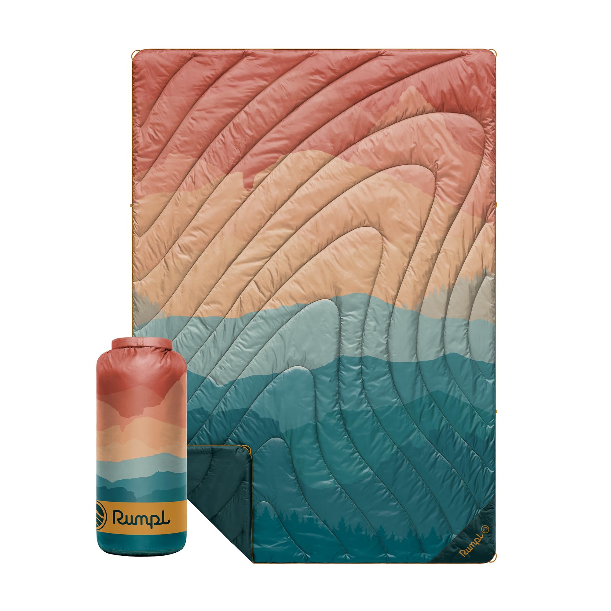 Rumpl Original Puffy 1-Person Blanket