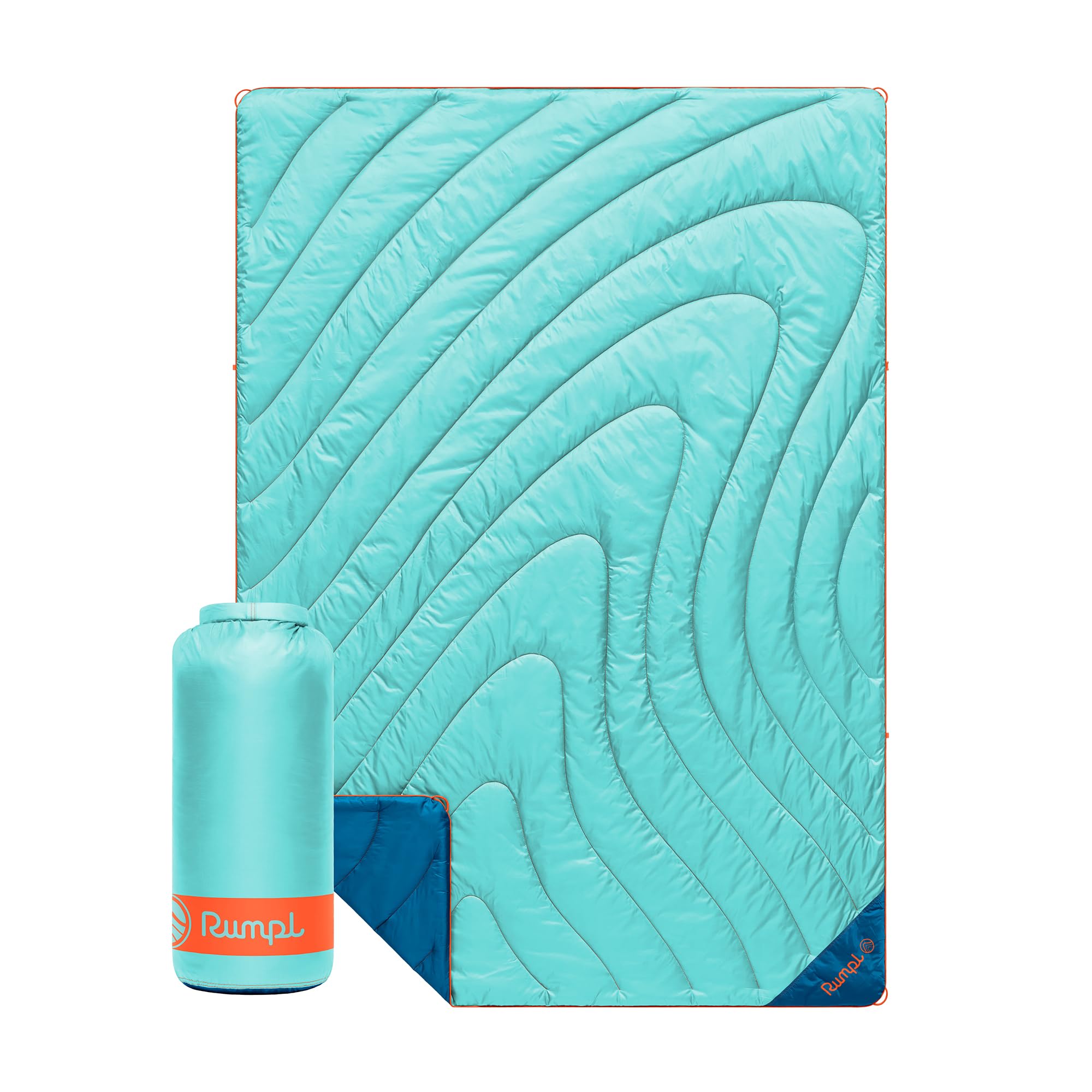 Rumpl Original Puffy 1-Person Blanket