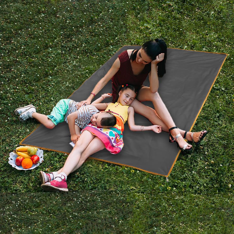 Portable Lightweight Camping Tarp & Groundsheet