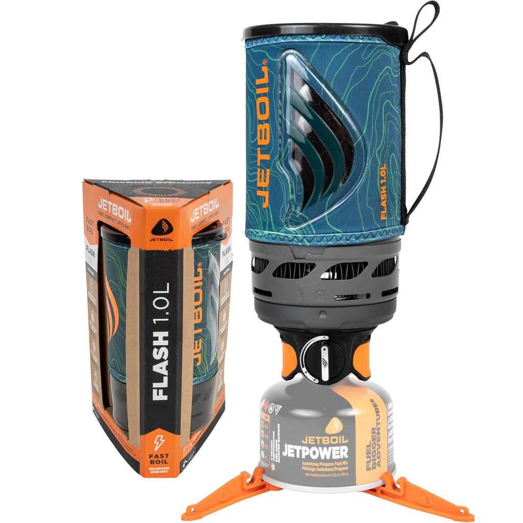 Portable Fast Boil Camping Stove with Cooking Cup