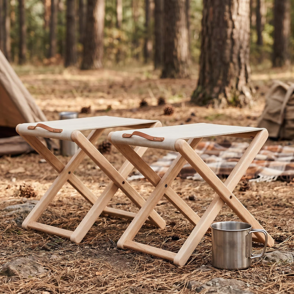 COMULER 2542 Camp Stools