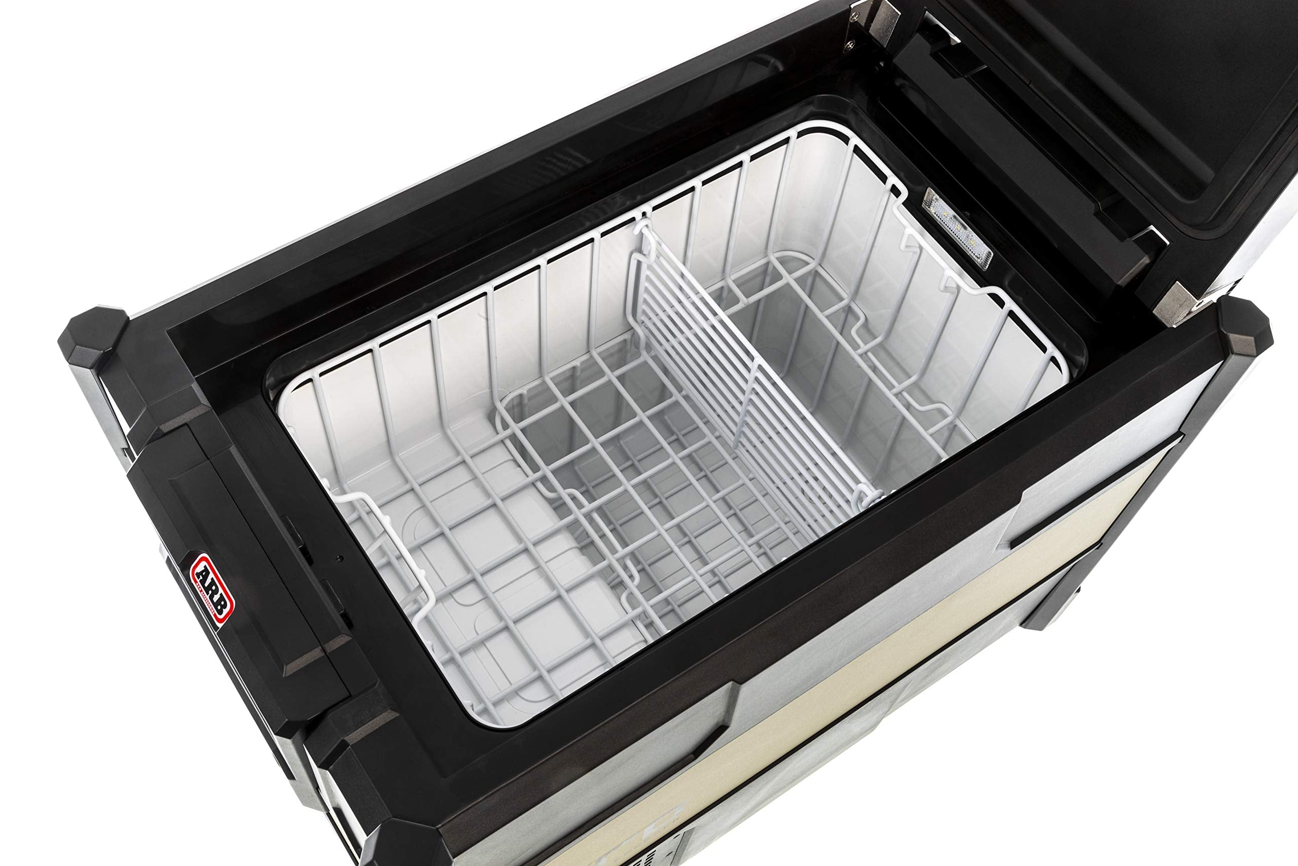 Portable Dual Zone Fridge Freezer with Bluetooth Control