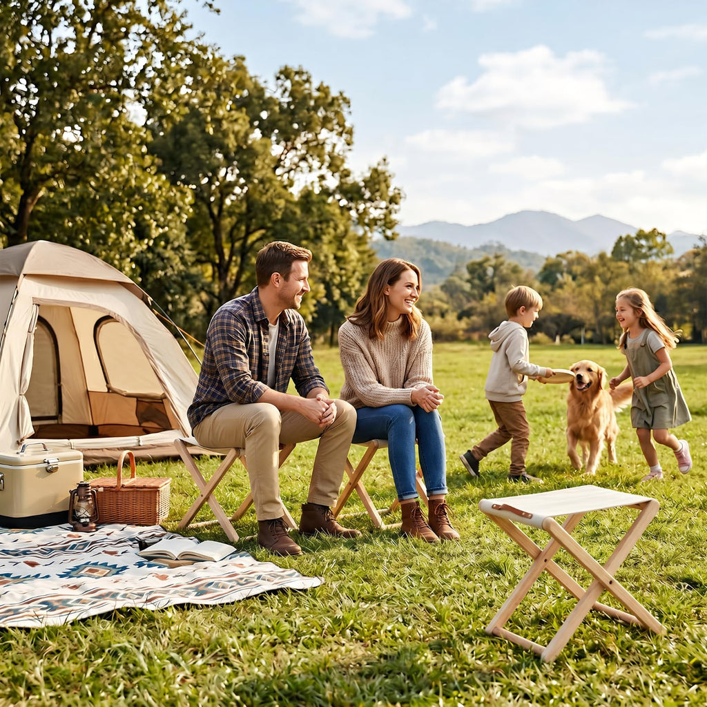 COMULER 2542 Camp Stools